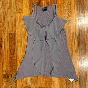 1.9 Women's Purple Tank Top Size XS